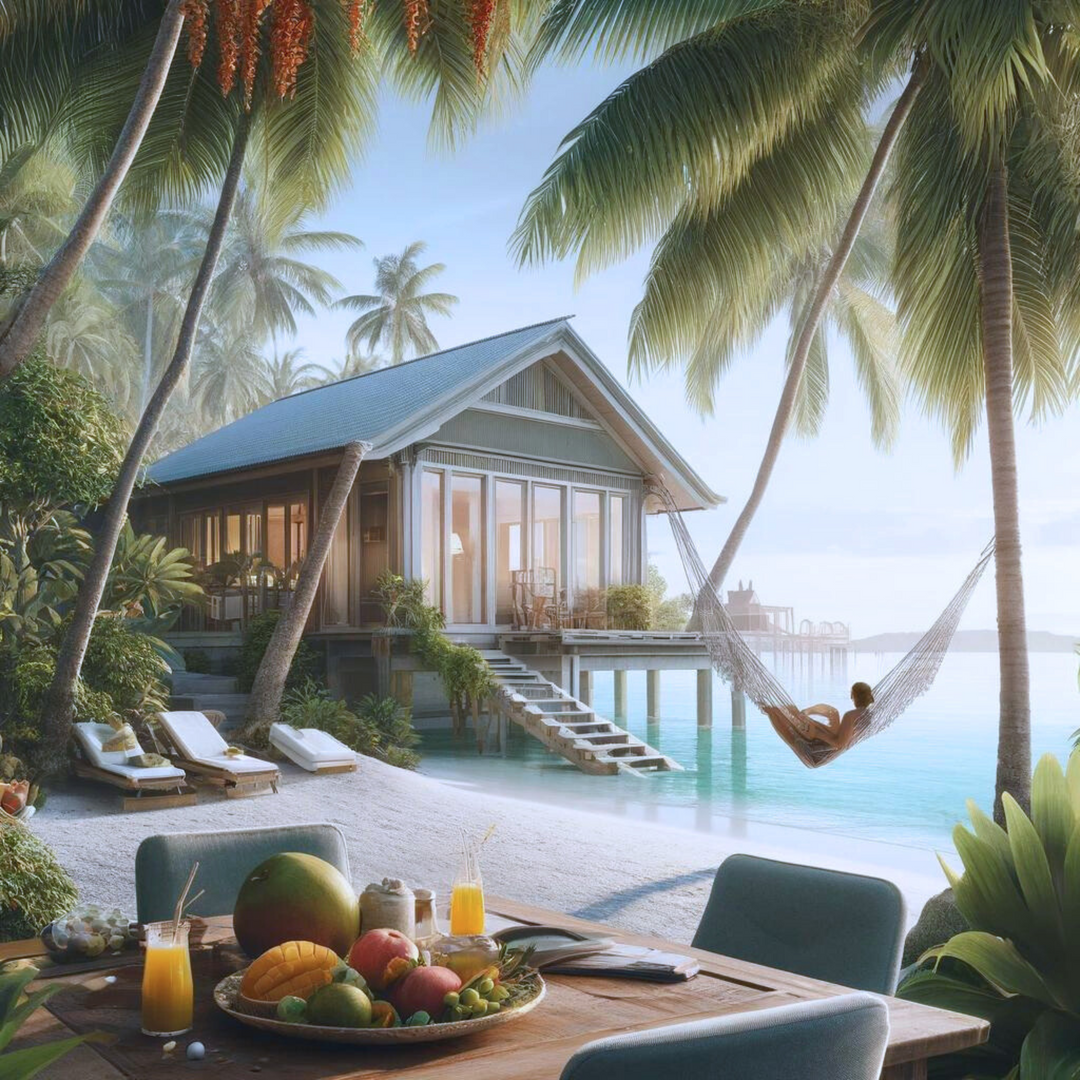 Embracing Island Life at Home: Stress-Free Living Tips