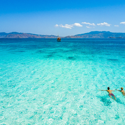 Embracing the Ocean: The Holistic Health Benefits of Sea Swimming